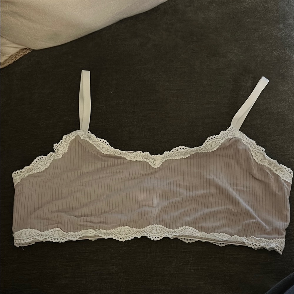 Aerie Modal Lace Bralette